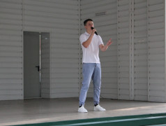 УРА! КАНИКУЛЫ! ОТКРЫТИЕ 1 ЛАГЕРНОЙ СМЕНЫ