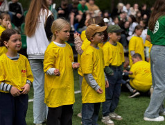 Спартакиада в &ldquo;Маяке&rdquo;: в здоровом теле здоровый дух!