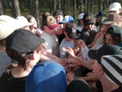 Стартовали на ура!