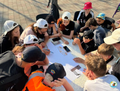 День Первых в Зелёном Огоньке!