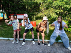 Дорогие наши родители, привет!