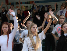  Фестиваль &laquo;Танцуют все!&raquo; в лагере &laquo;Ракета&raquo;