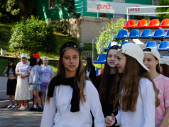 День Молодёжи в Зелёном Огоньке!