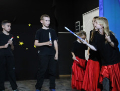 Мы дети "РЖД"