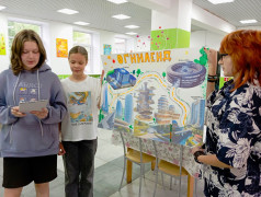 День Первых в лагере "Сосновый бор"