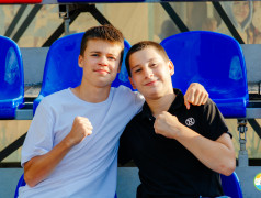 Платформа №7 снов в нашем лагере!