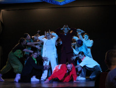 Время для дружбы, открытий и незабываемых впечатлений!