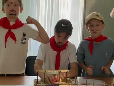 На платформе №7 мы и веселые, и задумчивые, и смешные!