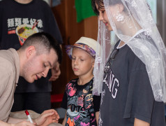 Лагерь &laquo;Маяк&raquo;: Невский проспект в нашем сердце!