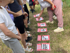 Волонтеры и безопасность