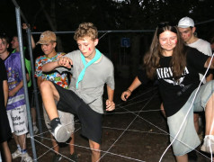 День Первых в ДОЛ "Бештау"