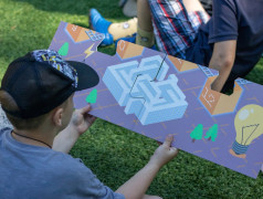 Суперсила Квадронавтов: Битва за звание сильнейших в "Маяке"