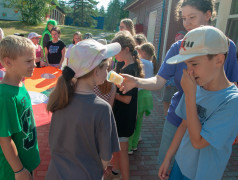 Стоп! ? Безопасность - прежде всего!