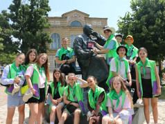 Экскурсия в город-курорт Пятигорск.