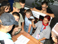 День Первых в ДОЛ "Бештау". Каждый сегодня первый!