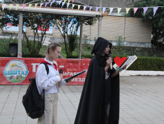 Мы дети РЖД - это большой  праздник!