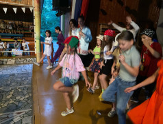 В лагере ДОл им.Ю. Гагарина прошел танцевальный конкурс &laquo;Стартинейджер&raquo;