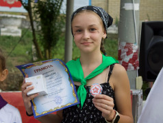 Закрытие третьей смены оздоровительной летней компании 2025 в ДОЛ "Бештау"