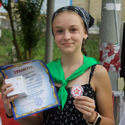 ДОЛ &laquo;Бештау&raquo; - Северо-Кавказская железная дорога - 3 смена