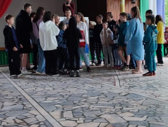 Конкурс на смекалку &laquo;Крестики\нолики&raquo;