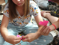 Отрядное дело "Дерево желаний" 