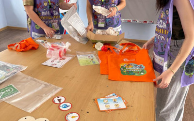 Подростки меняют лагерь: история успеха Тин-Лиги