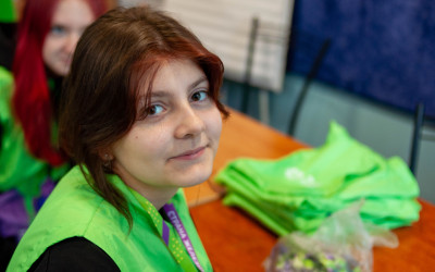 Крутой апгрейд для крутых ребят: Как Тин-лига создала своё пространство!