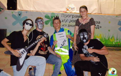 Юные организаторы: как подростки стали частью команды ТиН-лиги!