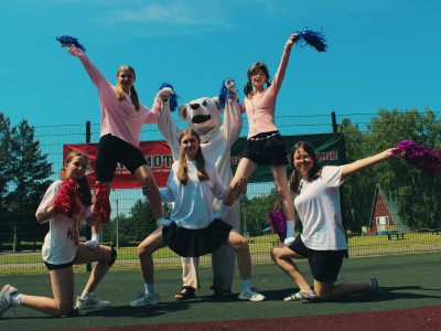 "Лагерь &mdash; это не точка на карте, а люди, которые делают его особенным"