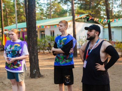 Настоящие помощники!