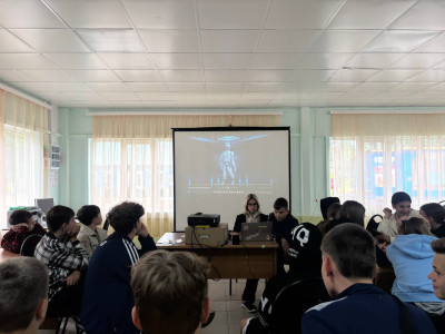 Наша ТиН - Лига в действии!