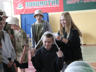 Тревога! Железнодорожный вызов!