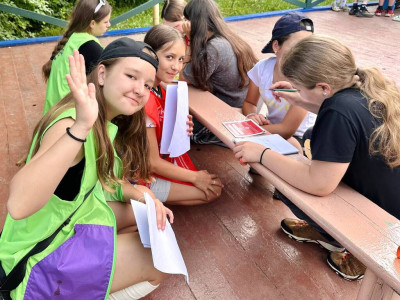 Военно-стратегическая игра "Вызов": опыт, который пригодится!