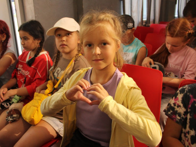 Концерт на тему &laquo;Мы дети РЖД&raquo;