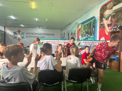 День Железнодорожных профессий в Зелёном Огоньке!