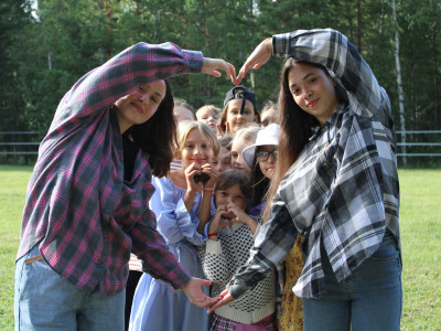 &laquo;Мы &mdash; дети РЖД&raquo;