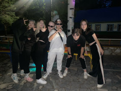 В связи с закрытием 2 смены прошла прощальная дискотека