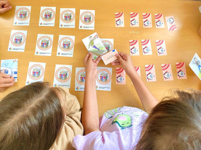 Игры, которые спасают: учимся играя!