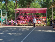 Мероприятие, посвященное правилам нахождения детей на железнодорожной инфраструктуре