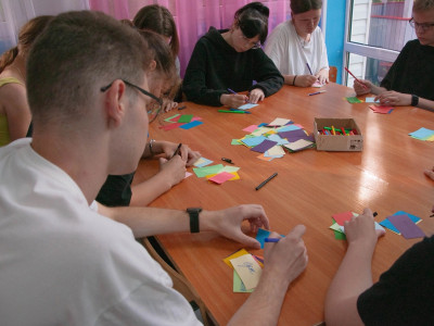 Кружки лагеря: Моменты вдохновения