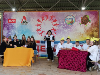 Полезное лето