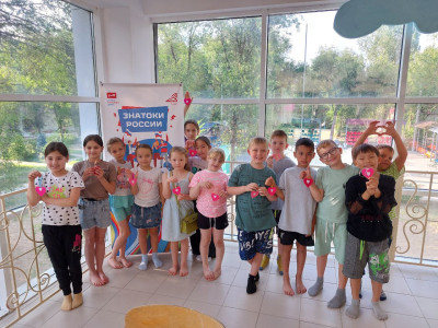 Смена в лагере - это капля лета, застывшая в вечности