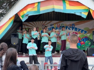 21 Июля в ДОЛ 