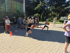 Трепещите, олимпийцы: ДОЛ "Экспресс" вырастил новую спортивную элиту!