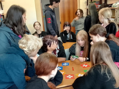 Путь твоей безопасности 