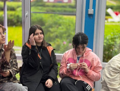 Сила позитива: тренинги личностного роста в ДОЛ "МАЯК"