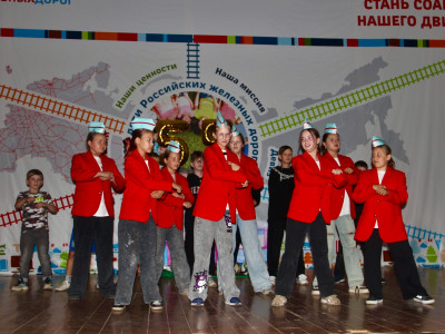 Весёлые деньки "морозовцев"