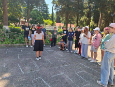 Зарядись позитивом и вдохновением: Тимбилдинг в Экспрессе :)