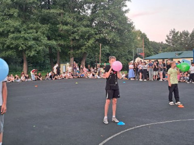 Веселые старты