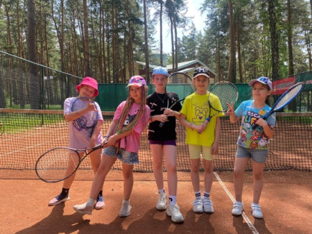 Большой теннис в Заслоновграде: путь к мастерству